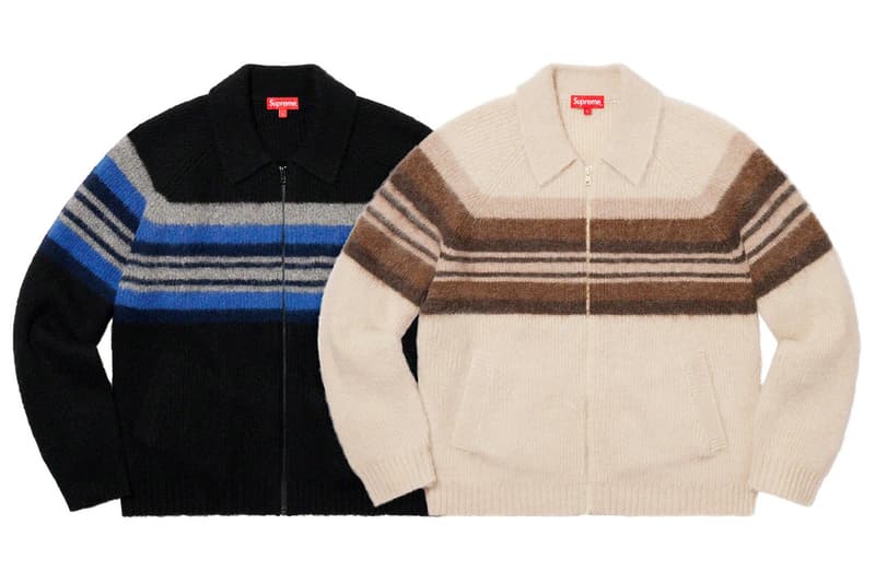 Supreme 2019 秋冬系列第 16 週入手指南