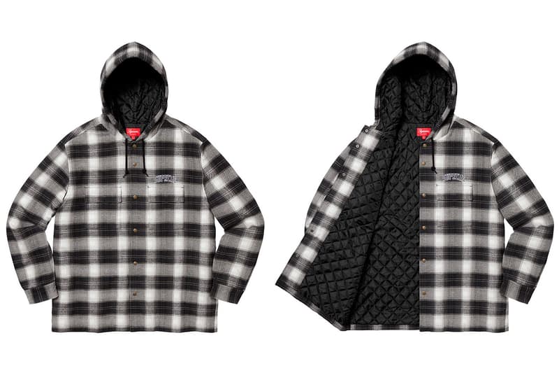 Supreme 2019 秋冬系列第 16 週入手指南