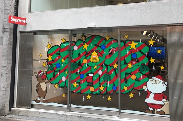 Supreme 大阪門店遭竊損失超過百萬日圓