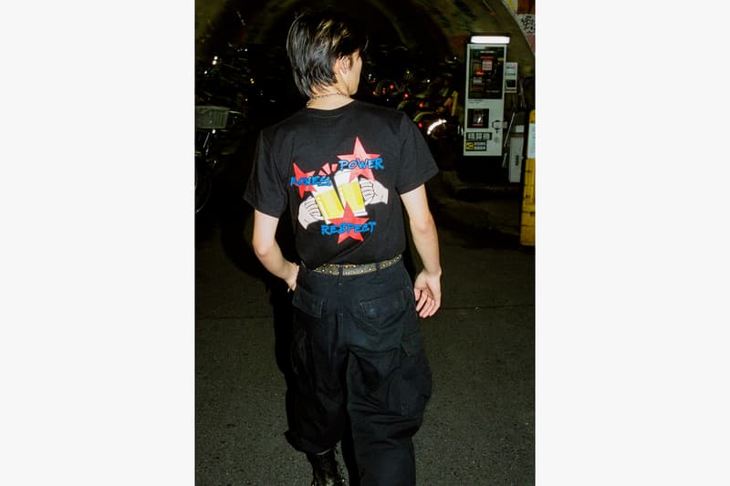 Supreme 2019 冬季 T-Shirt 限定系列發佈