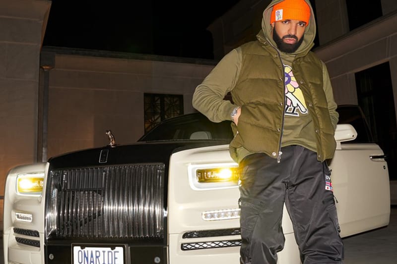 村上隆 x OVO 第二波全新「Surplus」聯乘系列正式發佈