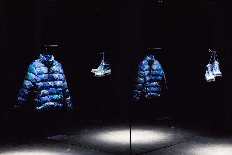 Timberland x SANKUANZ 联名系列产品正式发布