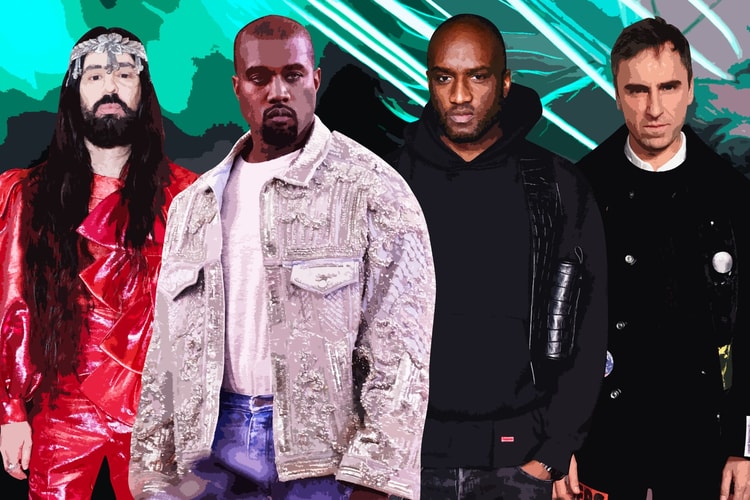 细数 2010 年代最具影响力的十位设计师