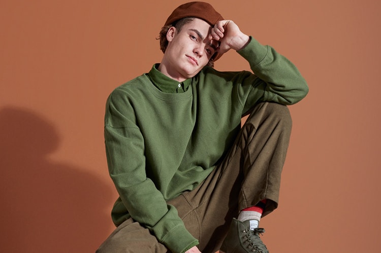 Universal Works 2019 秋冬系列 Lookbook 正式發佈