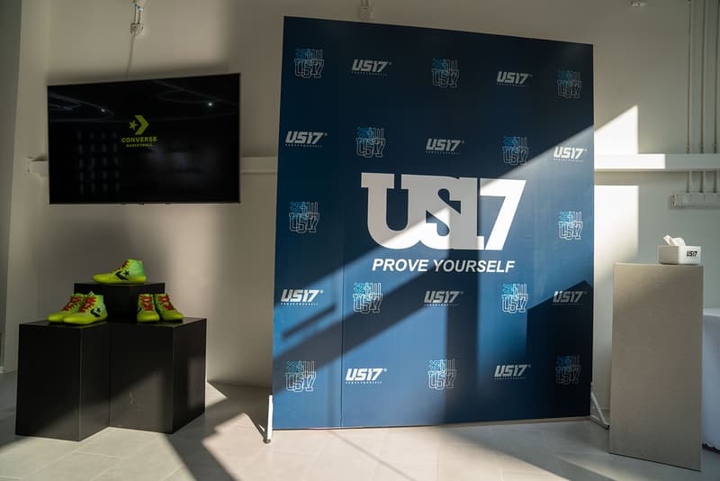 走进 US17 深业上城全新门店