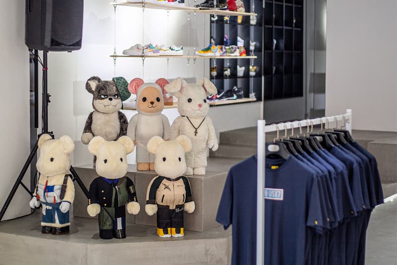 走进 US17 深业上城全新门店
