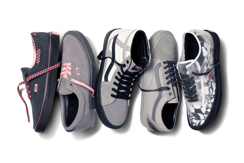 Vans 鼠年生肖联名系列正式释出