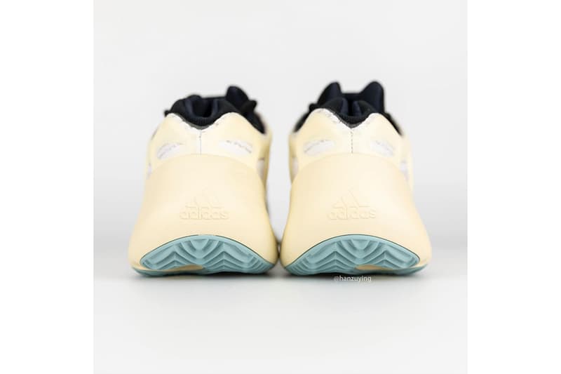 率先預覽 YEEZY BOOST 700 V3「Azael」最新鞋款