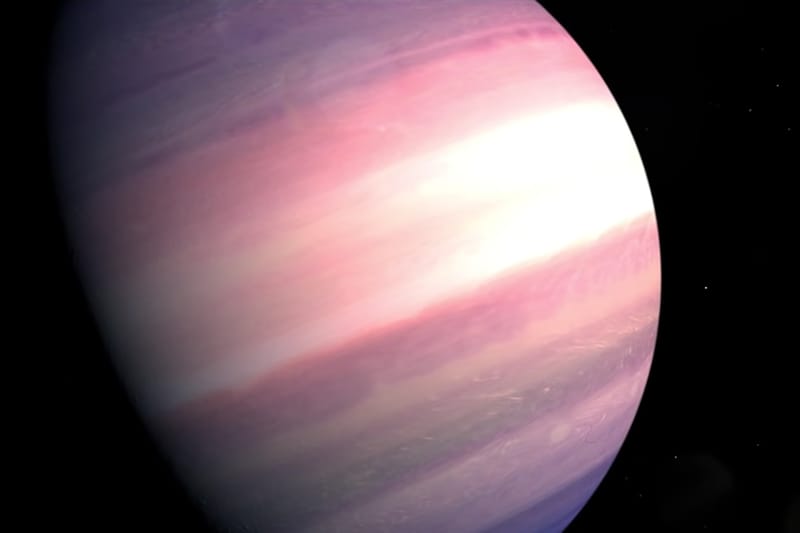 年少有為 - NASA 年僅 17 歲少年實習生發現全新星球