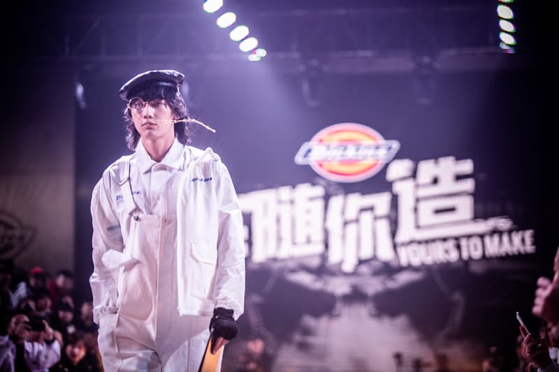 工装到底，Dickies 2020 秋冬新品发布会回顾 