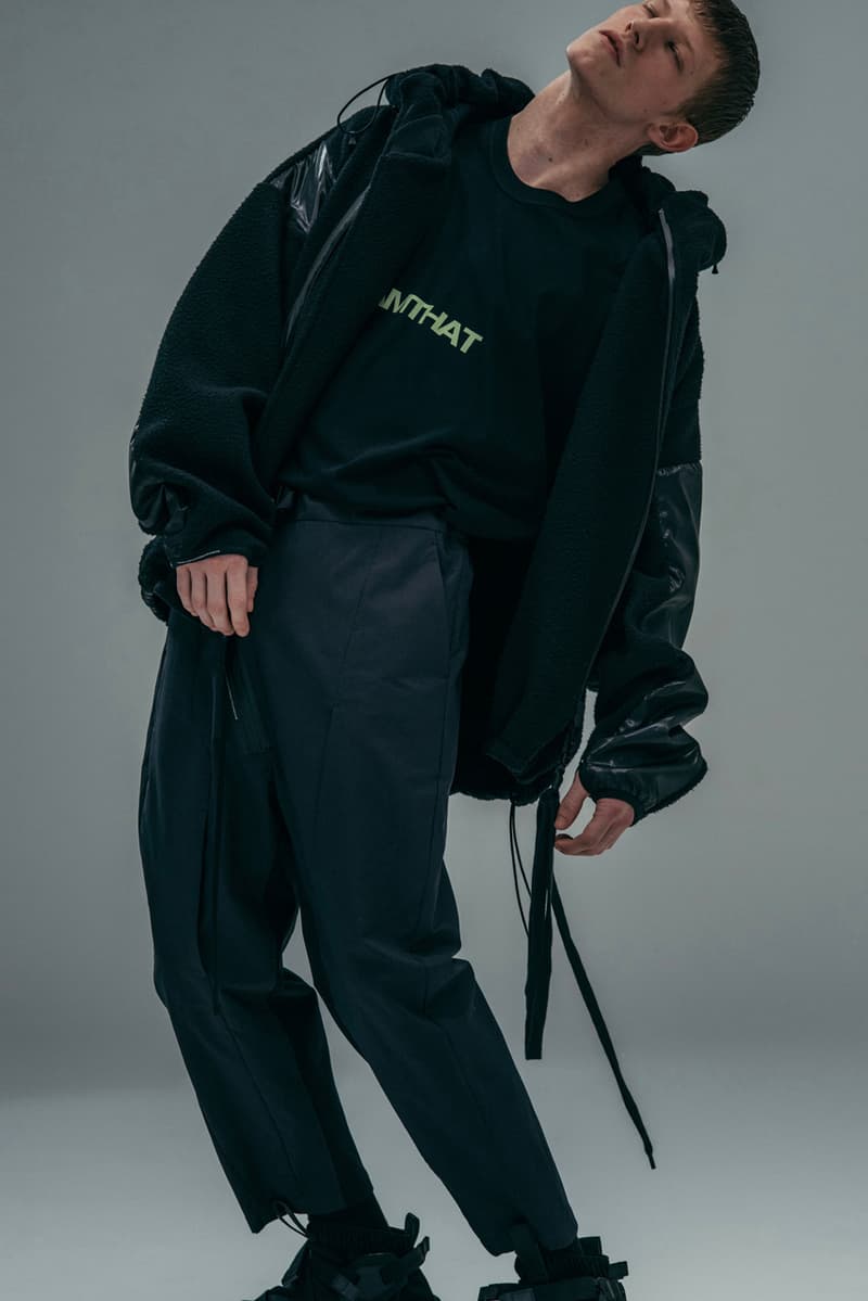 NILøS 2020 秋冬系列 Lookbook 正式發佈