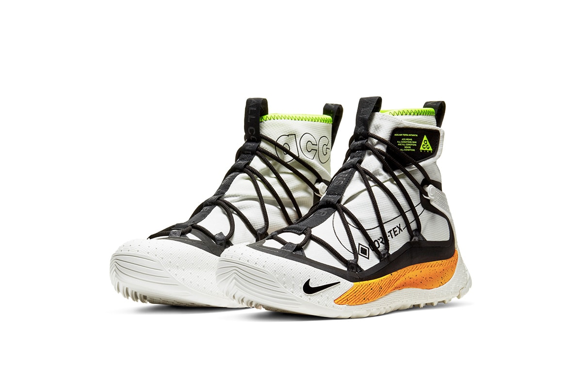Nike ACG 全天侯 GORE-TEX 機能靴款 Air Terra Antarktik 更多配色釋出