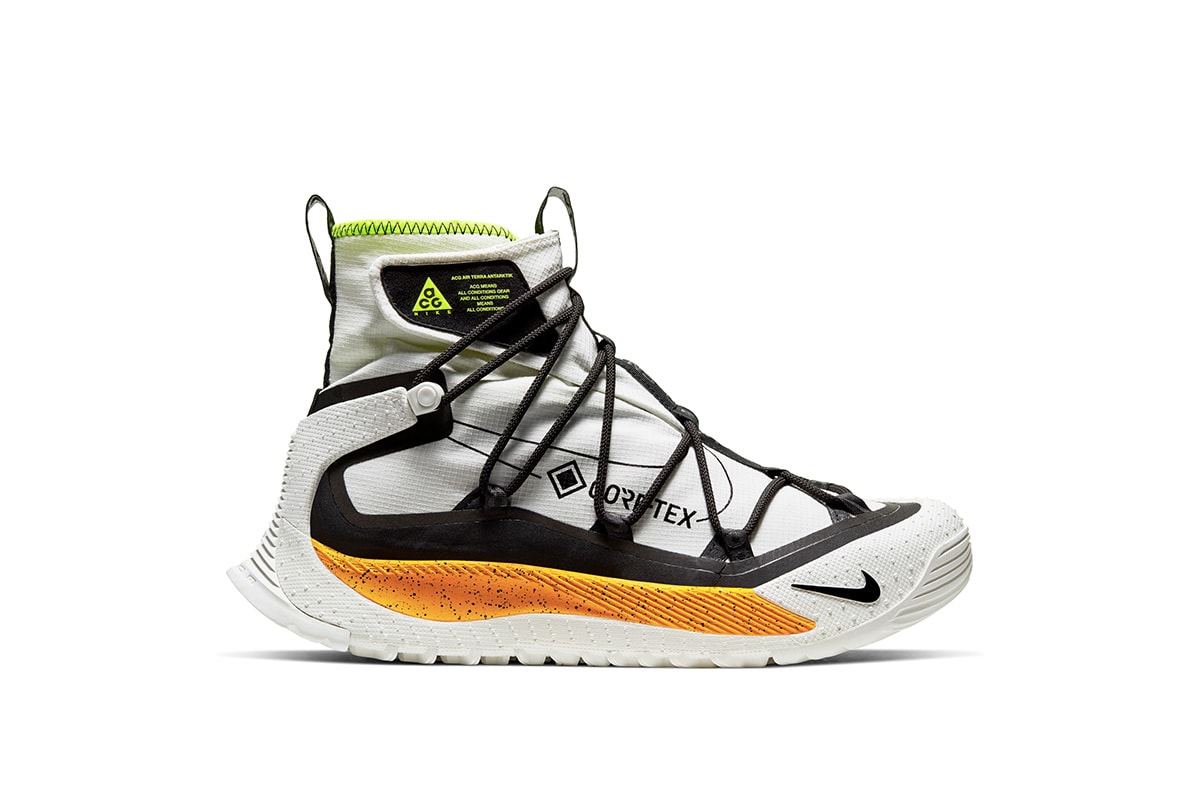 Nike ACG 全天侯 GORE-TEX 機能靴款 Air Terra Antarktik 更多配色釋出