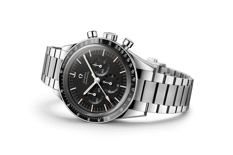 OMEGA Speedmaster Moonwatch 復刻 1975 年第一代「321 機芯」