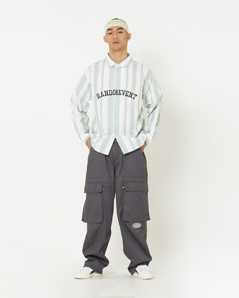 Randomevent 2020 春夏系列 Lookbook 发布