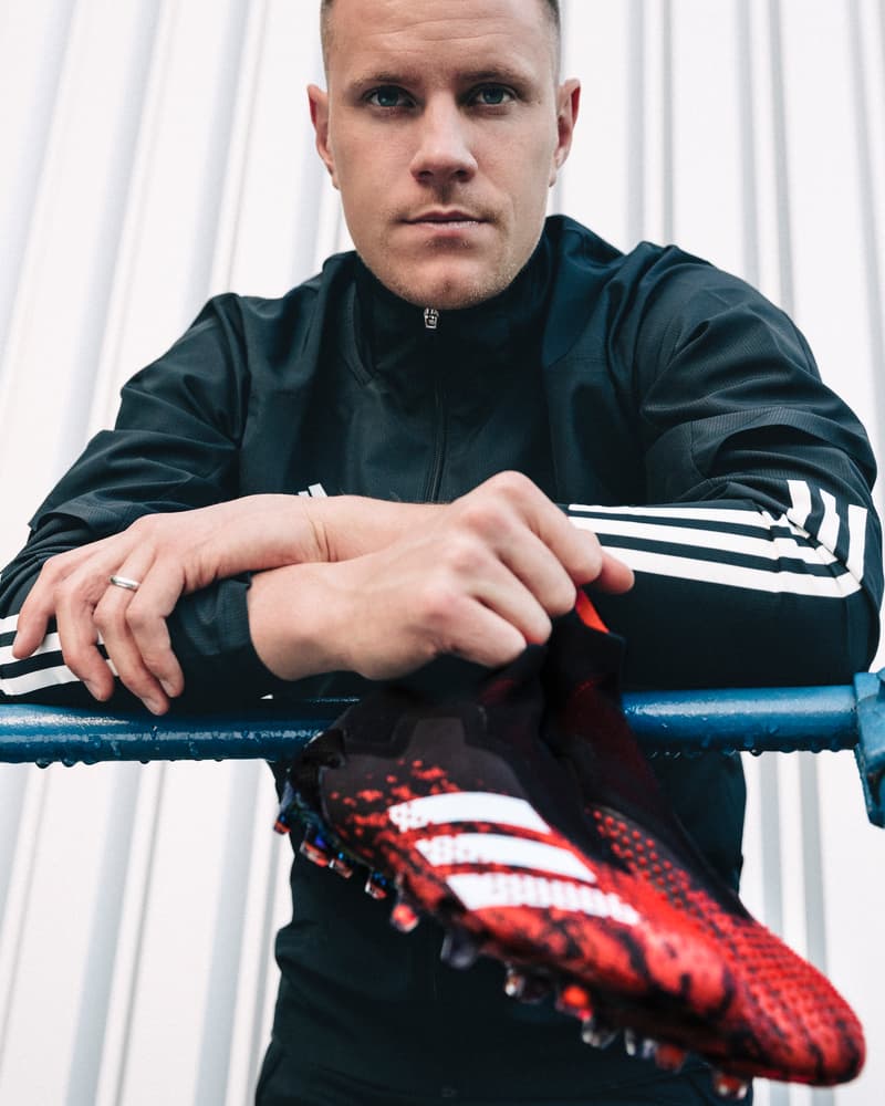 adidas Football 正式發佈新款 Predator 20 Mutator 足球鞋