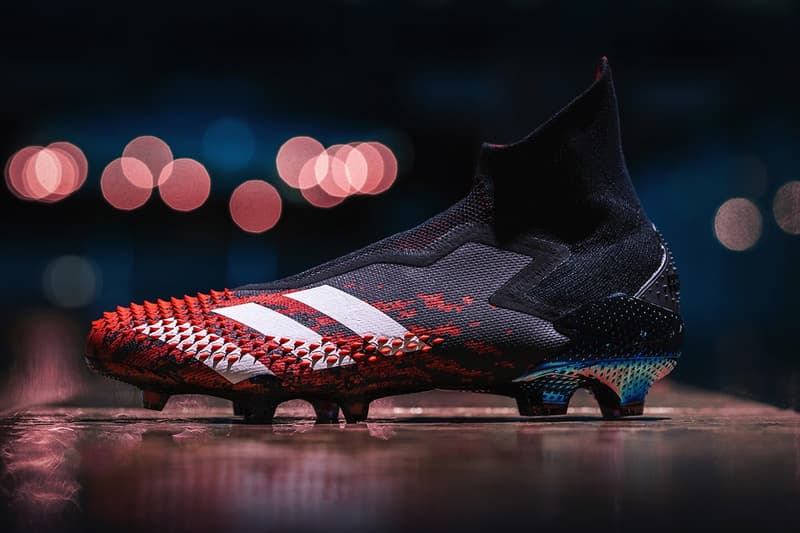 adidas Football 正式發佈新款 Predator 20 Mutator 足球鞋