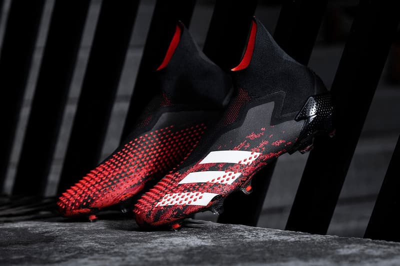 adidas Football 正式發佈新款 Predator 20 Mutator 足球鞋