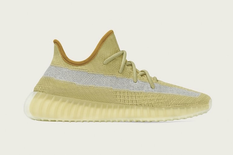 adidas YEEZY BOOST 350 V2 最新配色「Marsh」發售日期公開