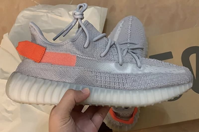 設計更動?YEEZY BOOST 350 V2 最新配色「Tailgate」率先曝光