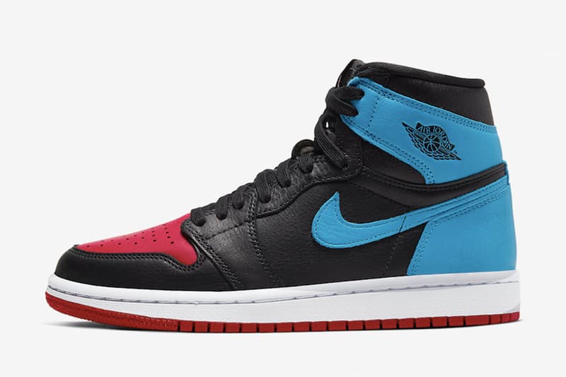 Air Jordan 1 High OG「UNC To CHI」配色官方圖輯正式發佈