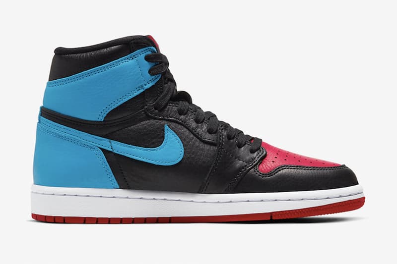 Air Jordan 1 High OG「UNC To CHI」配色官方圖輯正式發佈