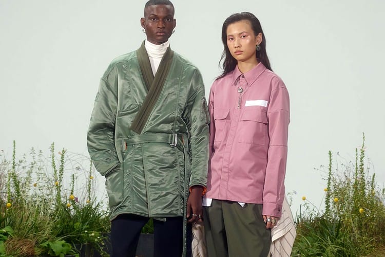 AMBUSH 2020 秋冬系列 Lookbook 正式發佈