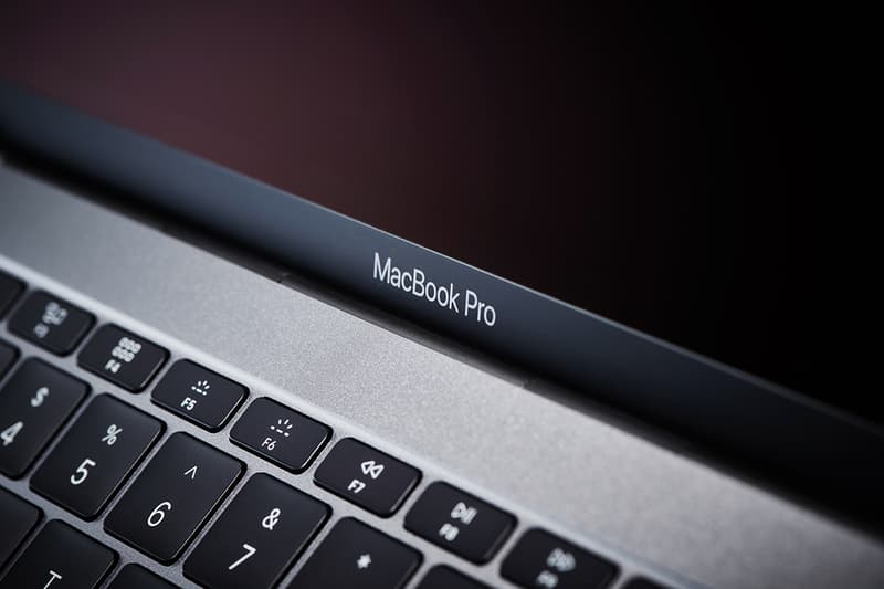 Apple 全新13 吋macbook Pro 笔记型电脑有望迎来发售 Hypebeast