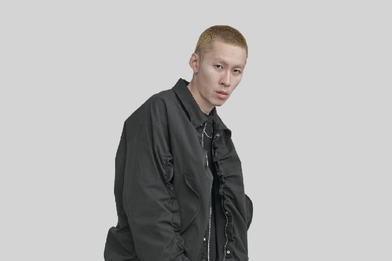 ATTEMPT 发布 2020 春夏「THE SILENT SOUNDS」系列 Lookbook