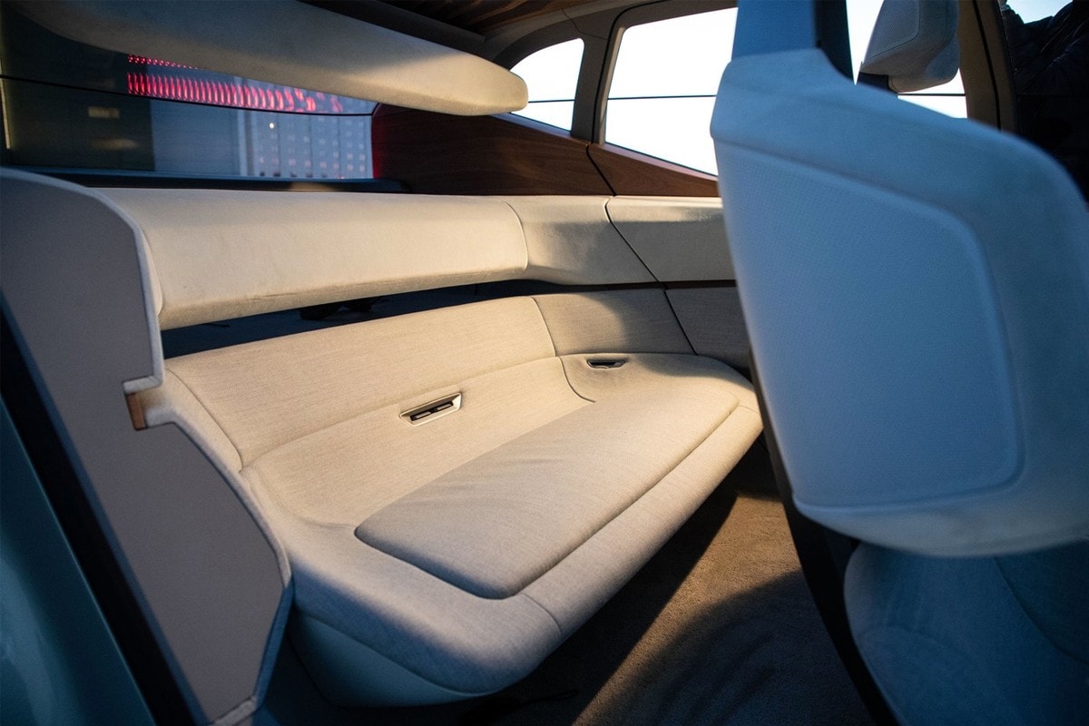 CES 2020 − Audi 推出全新未來自動駕駛車型「AI:ME」