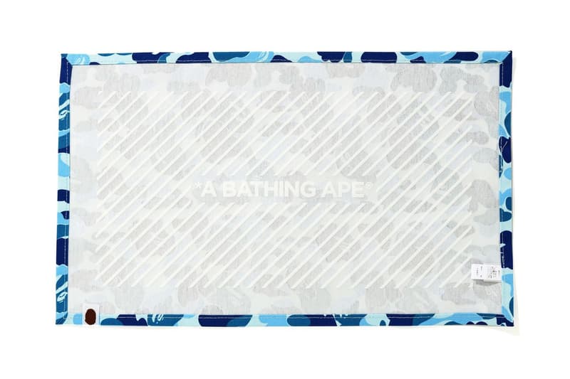 吃團猿飯 − A BATHING APE® 推出 ABC CAMO 迷彩餐具家飾系列