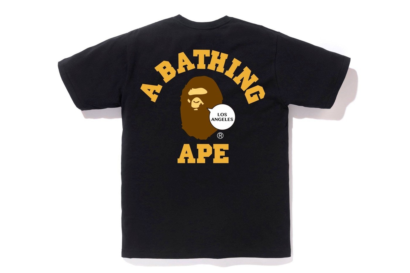 A BATHING APE®️ 推出全新城市限定 T-Shirt 系列