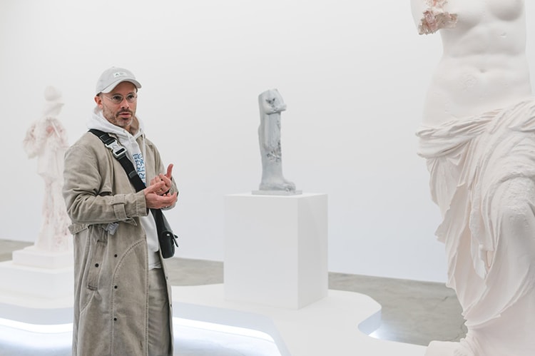 藝品鑑覽・5 件今週務必注目之藝術佳作