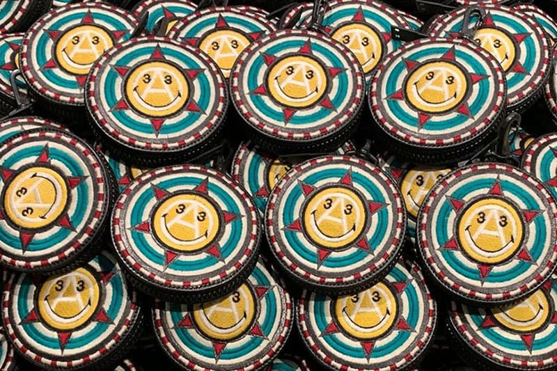 VERDY 再次攜手 Blackmeans 打造全新聯乘皮革零錢包