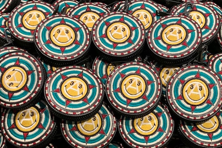 VERDY 再次攜手 Blackmeans 打造全新聯乘皮革零錢包