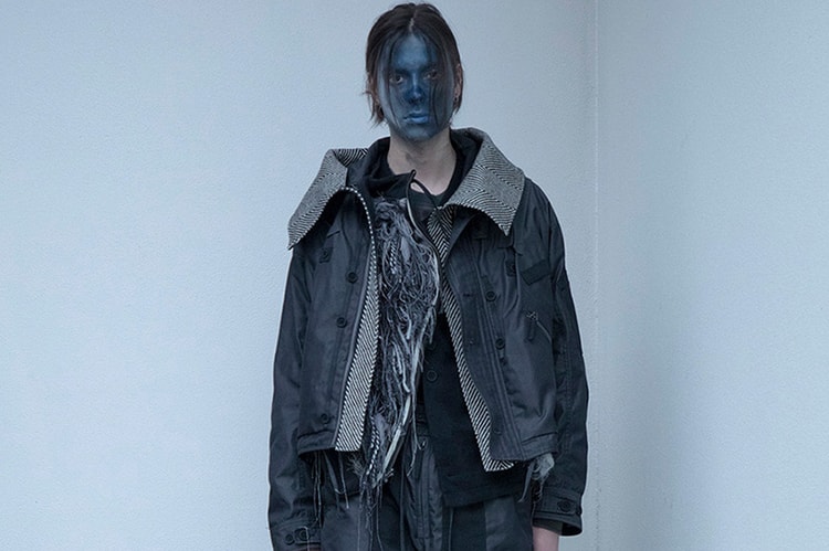 BLACKMERLE 2020 春夏系列 Lookbook 正式發佈