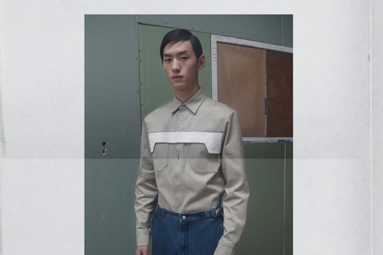 CALVINLUO 2020 年秋冬男装系列发布