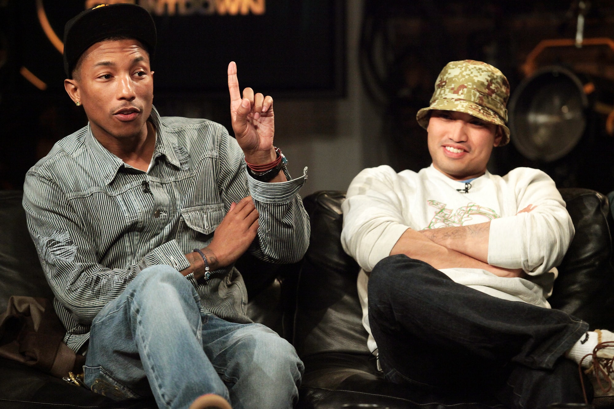 Pharrell Williams 與 Chad Hugo 傳奇製作組合 The Neptunes 即將正式回歸