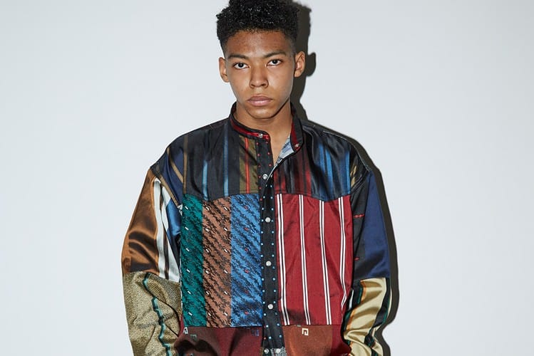 Children of the Discordance 2020 秋冬系列 Lookbook 正式發佈