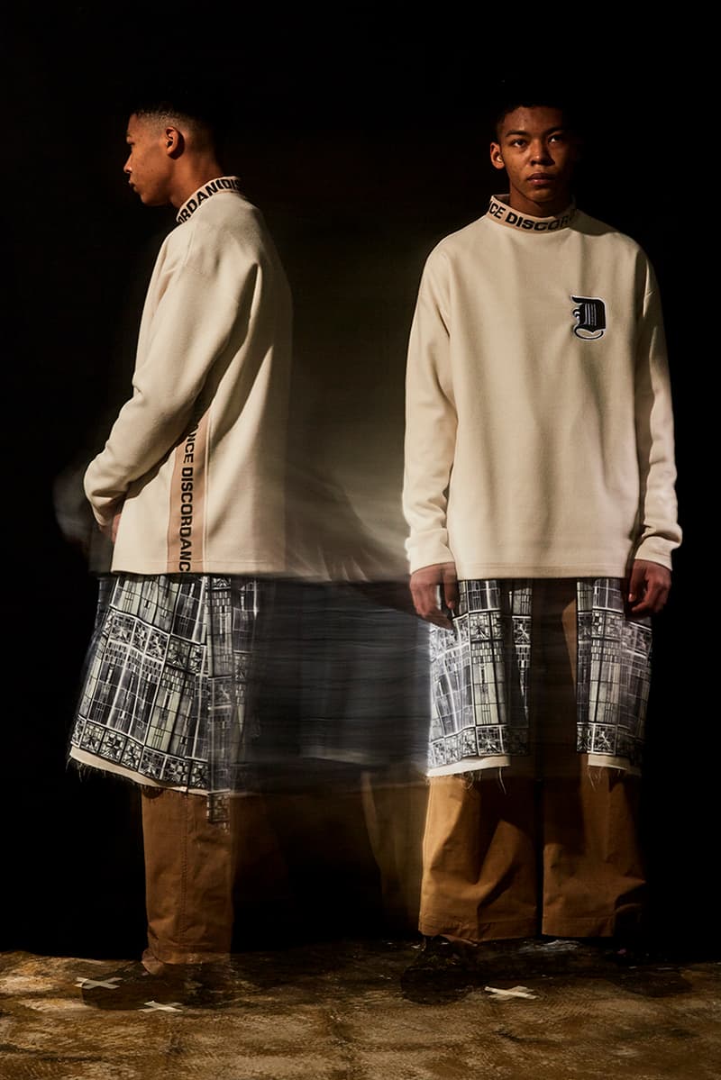 Children of the Discordance 2020 秋冬系列 Lookbook 正式發佈