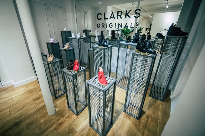 Clarks ORIGINALS 2020 秋冬系列发布