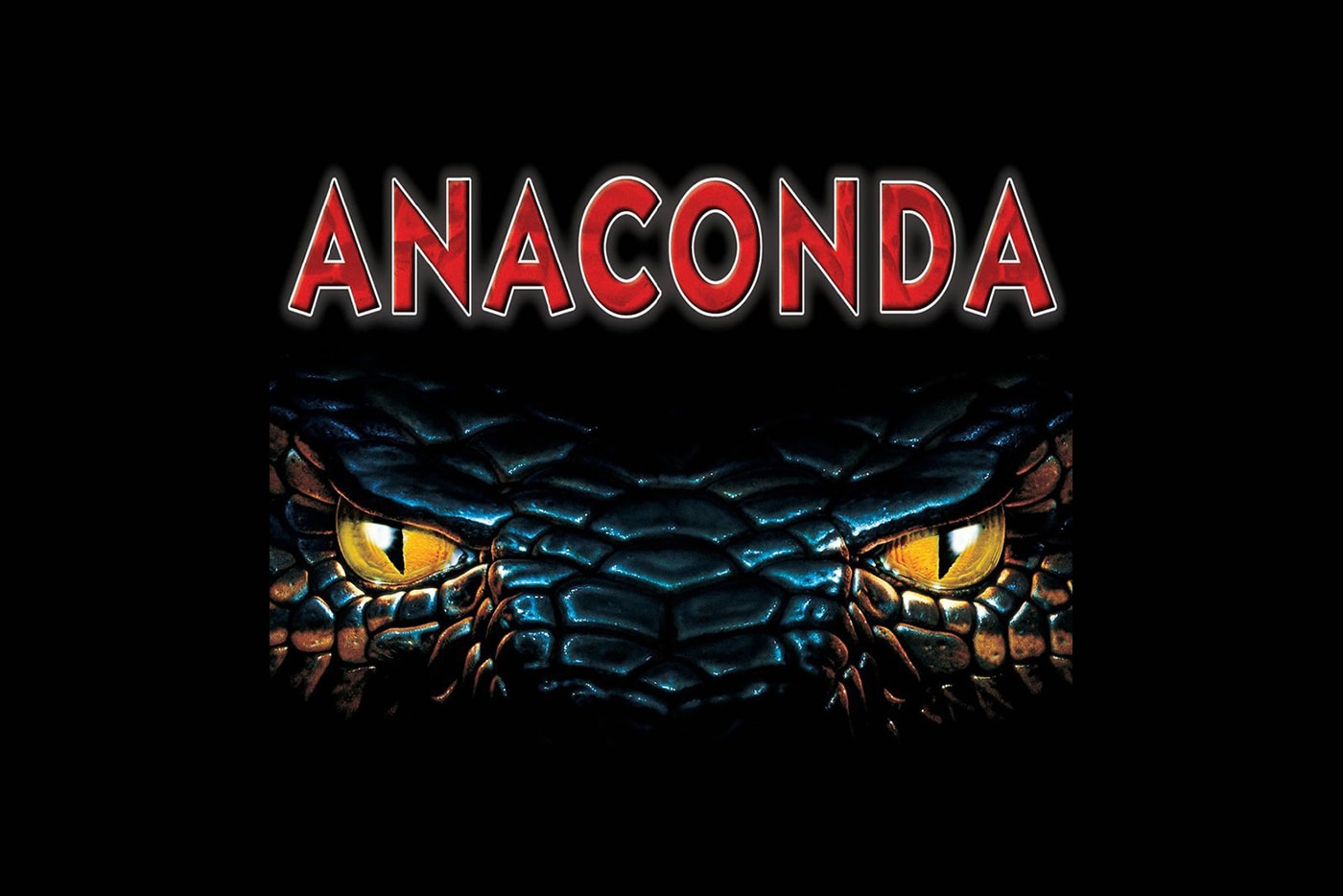 消息稱經典恐怖電影《Anaconda》正進行重啟製作