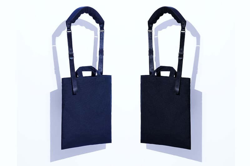 Porter Classic x COMMEdesGARÇONS NEWTON TOTEBAG