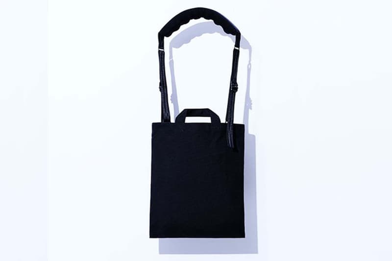 Porter Classic x COMMEdesGARÇONS NEWTON TOTEBAG