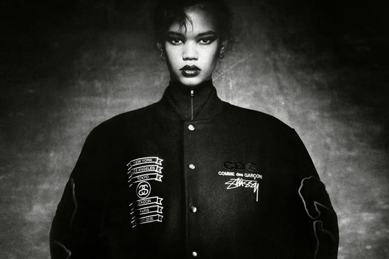 慶祝 40 週年首發 − Stüssy x COMME des GARÇONS 全新聯乘系列正式發佈