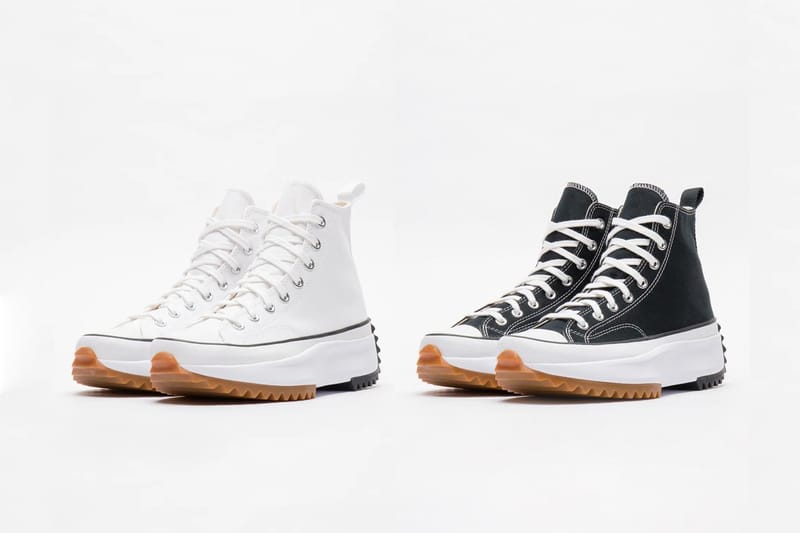 聯乘移植－Converse 推出「平民版」Run Star Hike 鞋款