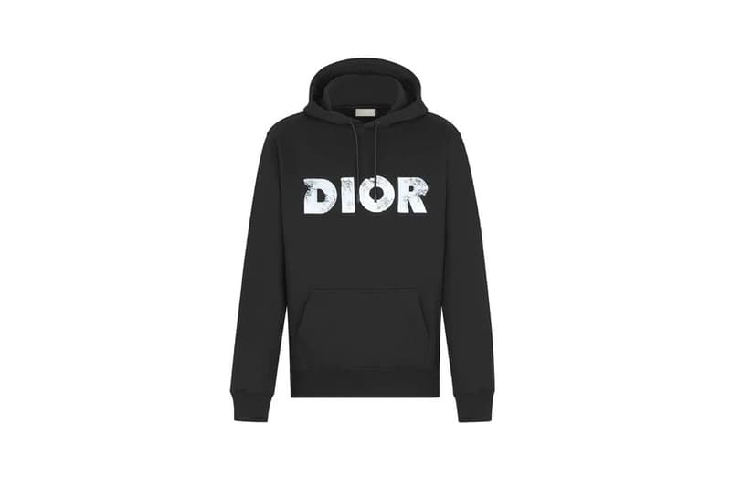 Dior x Daniel Arsham 藝術家聯乘系列正式迎來全球發售