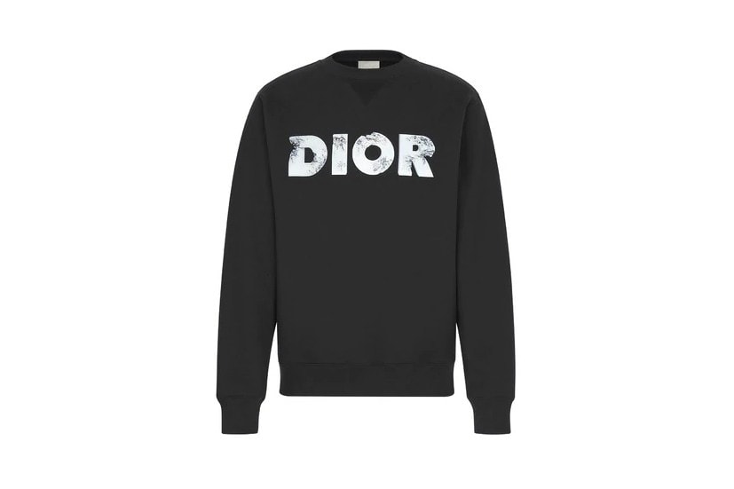 Dior x Daniel Arsham 藝術家聯乘系列正式迎來全球發售