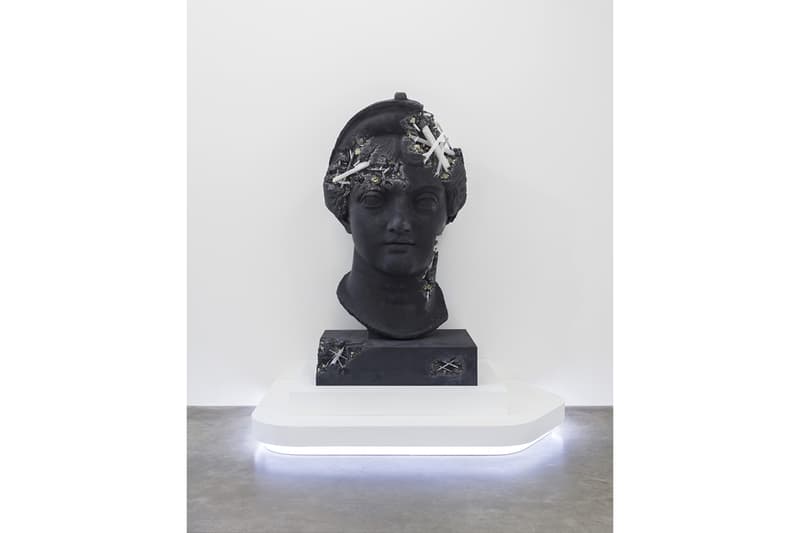 走進 Daniel Arsham《Paris, 3020》藝術展覽