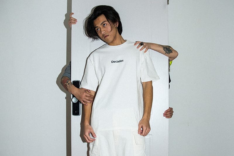Decades 2020 春季「Hold Tight Puppies」系列 Lookbook 发布